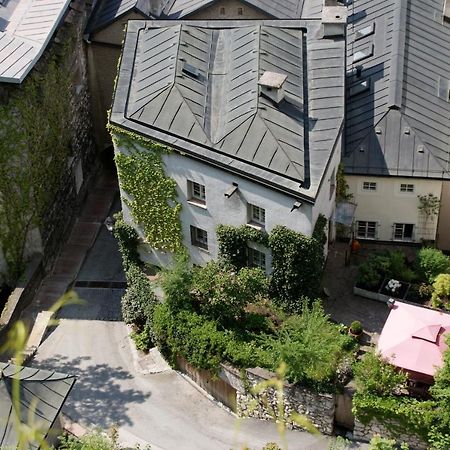 Amkapuziner Apartments Salzburg Exteriör bild